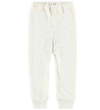 Engel Leggings - Uld - Natur