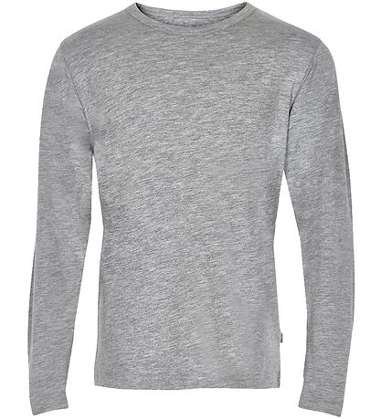 Minymo Bluse - 2-Pak - Navy/Grå