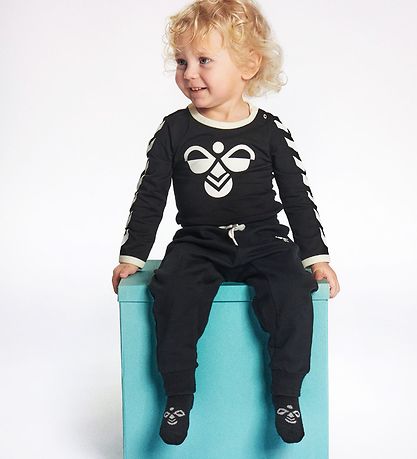 Hummel Body - L/Æ - HMLFlipper - Sort