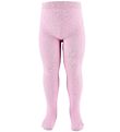 Fuzzies Tights - Pink