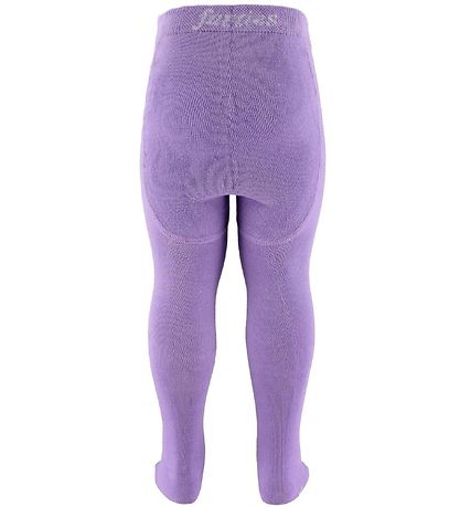 Fuzzies Strømpebukser - Lavendel