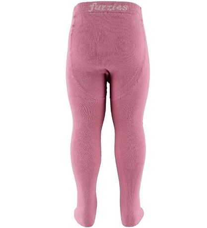 Fuzzies Strømpebukser - Gammelrosa
