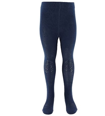 GoBabyGo Kravlestrømpebukser - Navy