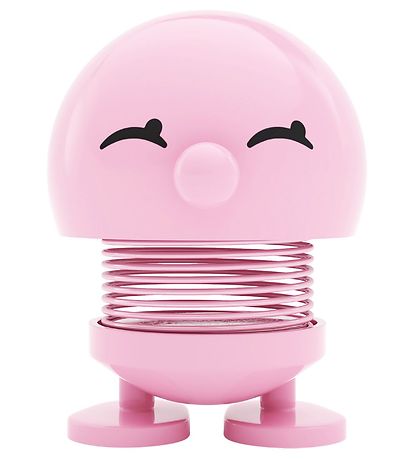 Hoptimist Baby Bimble - 7 cm - Lyserød