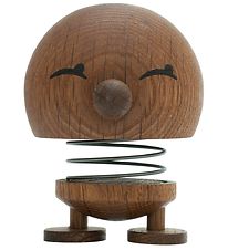 Hoptimist Woody Bimble - 14 cm - Røget Eg