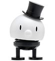 Hoptimist Brudgom - 7 cm - Sort