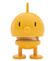 Hoptimist Baby Bumble - 7 cm - Gul