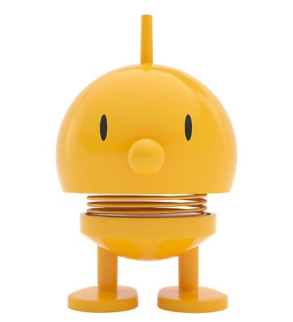Hoptimist Baby Bumble - 7 cm - Gul