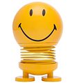 Hoptimist Baby Smiley - 8 cm - Gul