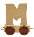 Bino Toys Navnetog - Træ - 5 cm - M