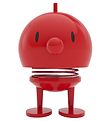 Hoptimist Junior Bumble - 10 cm - Rød