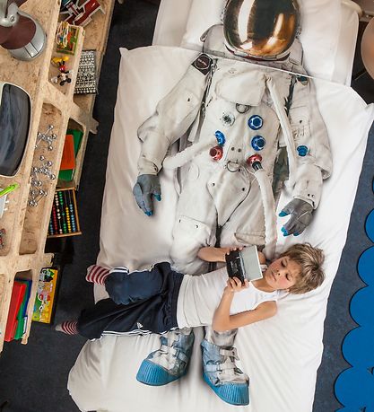 Snurk Sengetøj - Voksen - Astronaut