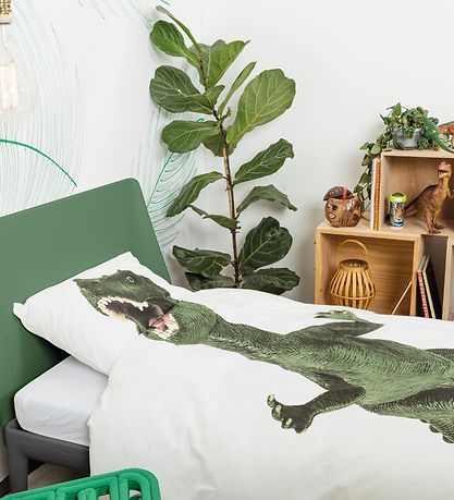 Snurk Sengetøj - Voksen - Dino