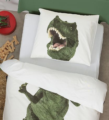 Snurk Sengetøj - Voksen - Dino