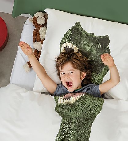 Snurk Sengetøj - Voksen - Dino