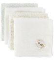 Sophie la Girafe Stofbleer - 4 pak - 70x70 - Dyr