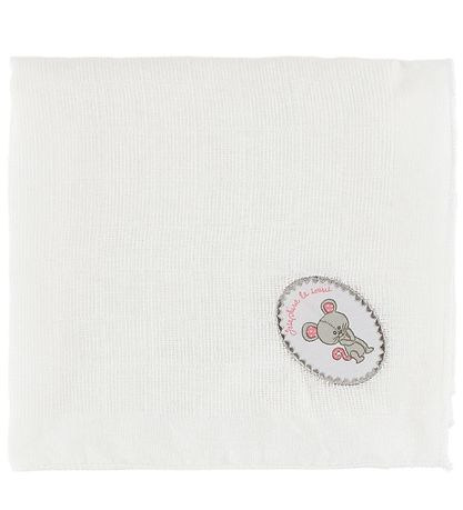 Sophie la Girafe Stofbleer - 4 pak - 70x70 - Dyr