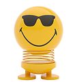 Hoptimist Baby Smiley Cool - 8 cm - Gul