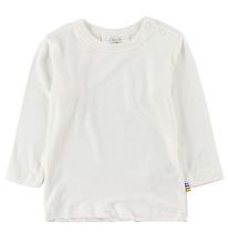 Joha Bluse - Bambus - Hvid