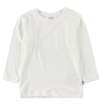 Joha Bluse - Bambus - Hvid