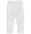 Joha Leggings - Bambus - Hvid