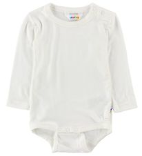Joha Body L/Æ - Bambus - Hvid