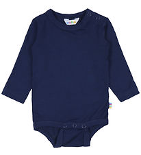 Joha Body L/Æ - Bambus - Marineblå