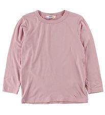 Joha Bluse - Bambus - Lyserød