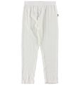 Joha Leggings - Bambus - Hvid