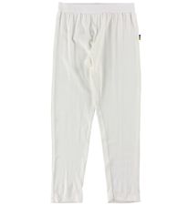 Joha Leggings - Bambus - Hvid