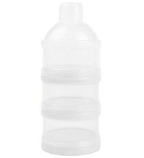 Oopsy Mælkepulver Dispenser - Grå