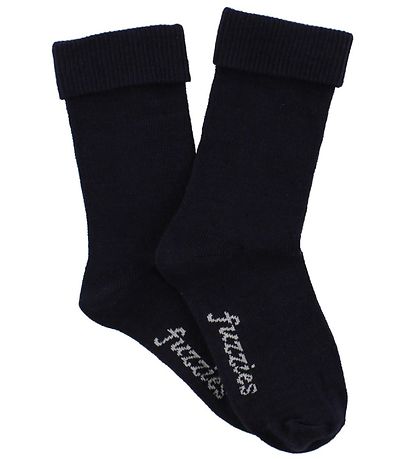 Fuzzies Strømper - Navy