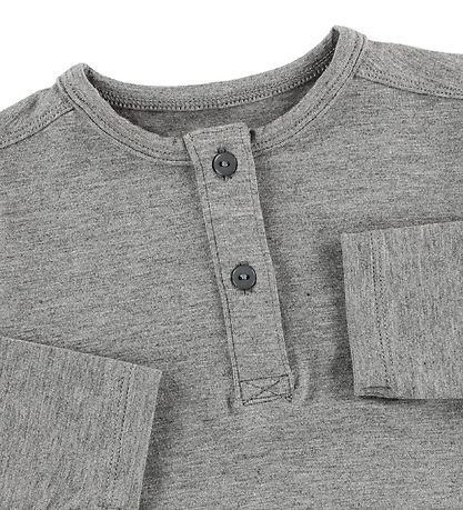 Petit By Sofie Schnoor Bluse - Gråmeleret