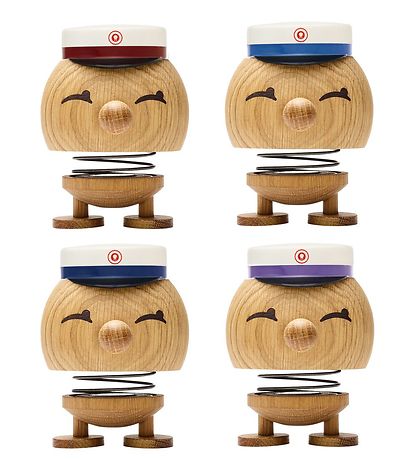 Hoptimist Baby Woody Student Bimble - 7 cm - Eg