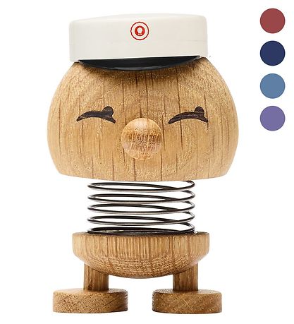 Hoptimist Baby Woody Student Bimble - 7 cm - Eg