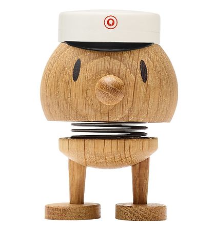 Hoptimist Baby Woody Student Bumble - 7 cm - Eg
