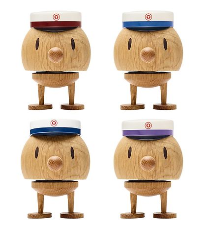 Hoptimist Baby Woody Student Bumble - 7 cm - Eg