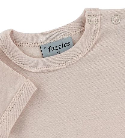 Fuzzies Body k/æ - Pudderrosa