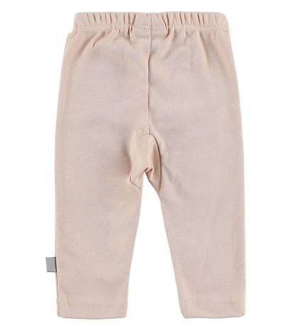 Fuzzies Leggings - Pudderrosa