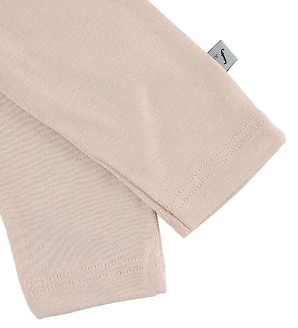 Fuzzies Leggings - Pudderrosa
