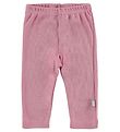 Fuzzies Leggings - Rosa
