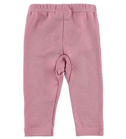 Fuzzies Leggings - Rosa