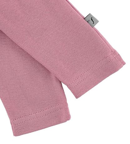 Fuzzies Leggings - Rosa