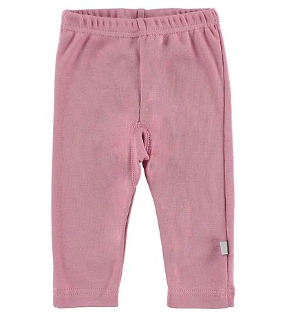 Fuzzies Leggings - Rosa