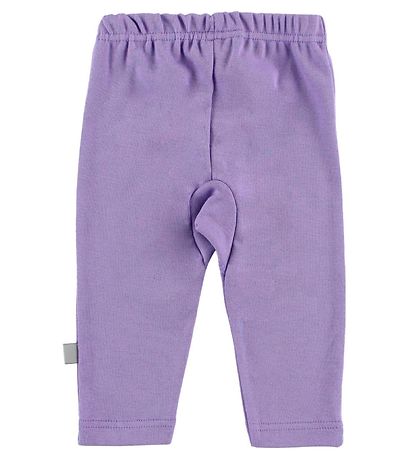 Fuzzies Leggings - Lavendel