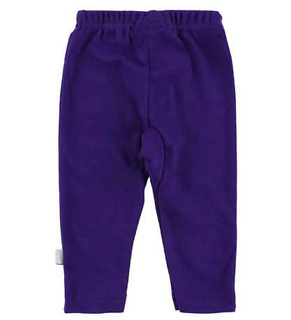 Fuzzies Leggings - Lilla