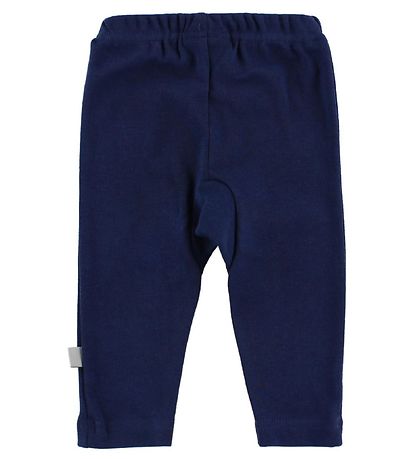 Fuzzies Leggings - Navy