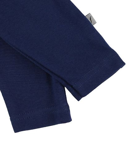 Fuzzies Leggings - Navy