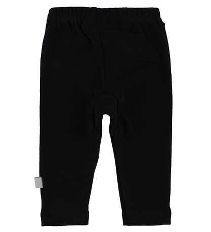 Fuzzies Leggings - Sort