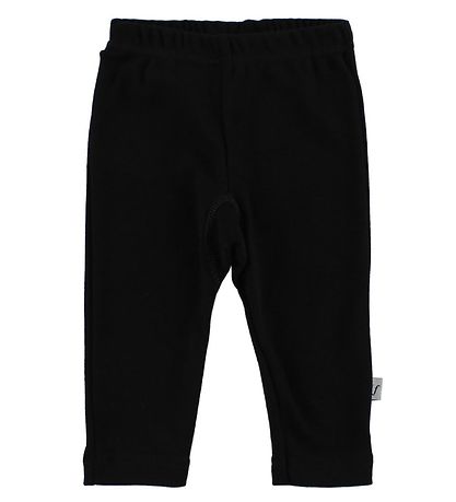 Fuzzies Leggings - Sort